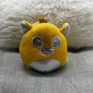 Lion King Simba Disney 100 Squishmallow